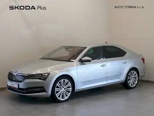 Škoda Superb Style Extra
