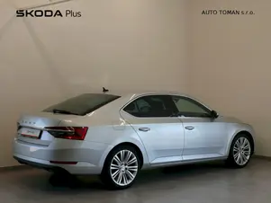 Škoda Superb Style Extra