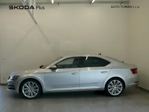 Škoda Superb Style Extra