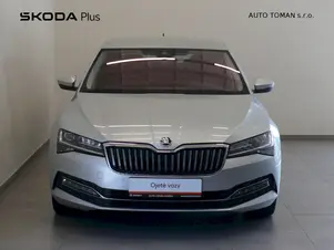 Škoda Superb Style Extra