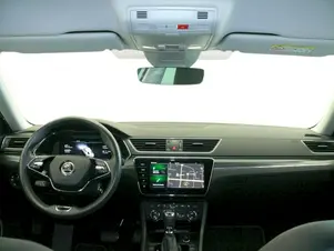Škoda Superb Style Extra