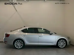 Škoda Superb Style Extra