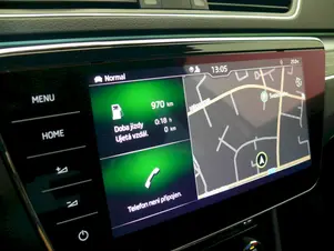 Škoda Superb Style Extra