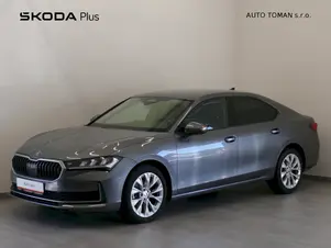Škoda Superb Selection