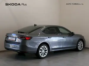 Škoda Superb Selection