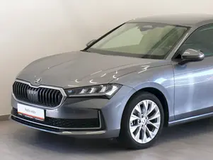 Škoda Superb Selection