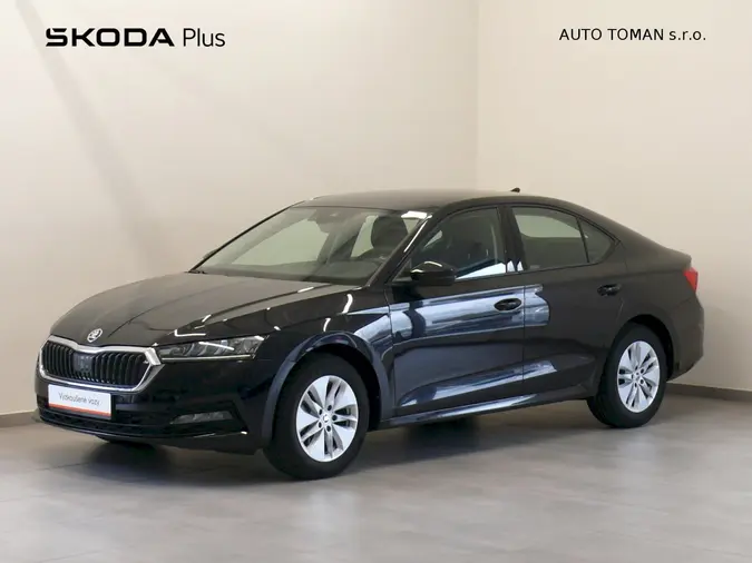 Octavia Ambition Plus