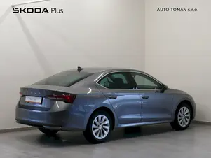 Škoda Octavia Top Selection