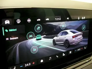 Škoda Octavia Top Selection