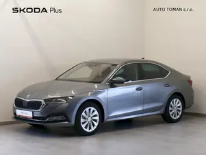 Škoda Octavia Style Plus