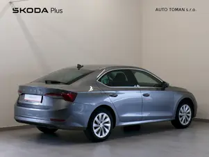 Škoda Octavia Style Plus