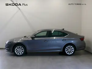 Škoda Octavia Style Plus