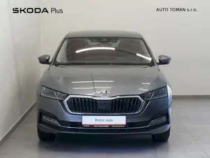 Škoda Octavia Style Plus