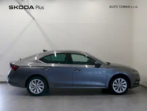 Škoda Octavia Style Plus