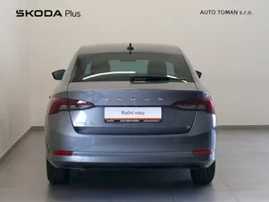 Škoda Octavia Style Plus