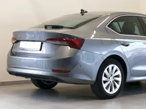 Škoda Octavia Style Plus