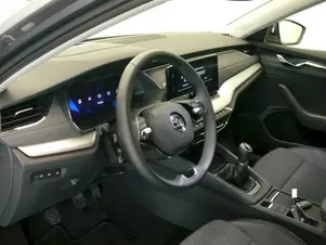Škoda Octavia Style Plus