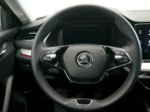 Škoda Octavia Style Plus