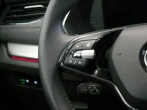 Škoda Octavia Style Plus