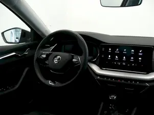 Škoda Octavia Style Plus