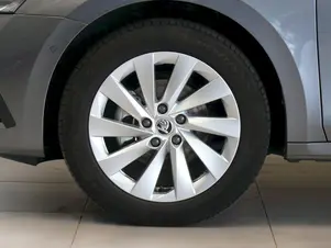 Škoda Octavia Style Plus