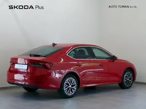 Škoda Octavia Style Plus