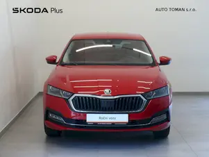 Škoda Octavia Style Plus