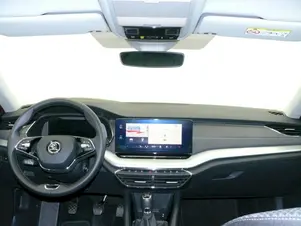Škoda Octavia Style Plus