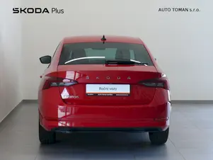 Škoda Octavia Style Plus