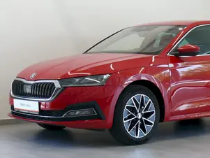 Škoda Octavia Style Plus