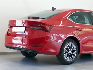 Škoda Octavia Style Plus