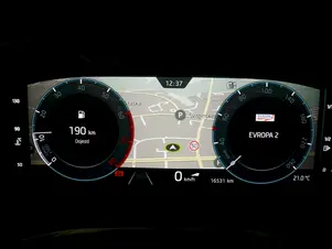 Škoda Octavia Style Plus