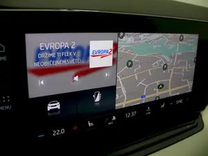 Škoda Octavia Style Plus