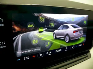 Škoda Octavia Style Plus