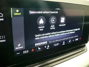 Škoda Octavia Style Plus