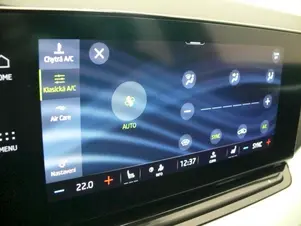 Škoda Octavia Style Plus