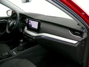 Škoda Octavia Style Plus