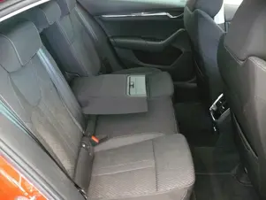 Škoda Octavia Style Plus