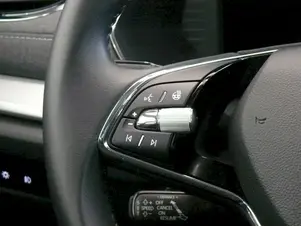 Škoda Octavia Style Plus