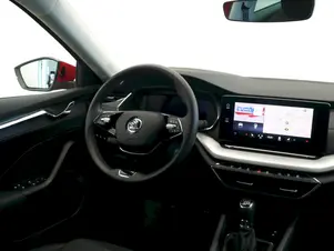 Škoda Octavia Style Plus