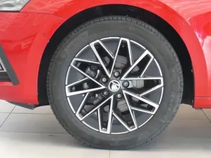 Škoda Octavia Style Plus