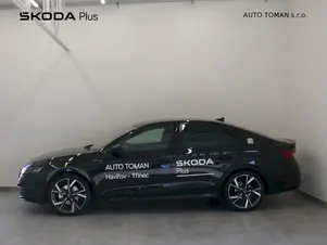 Škoda Octavia SportLine