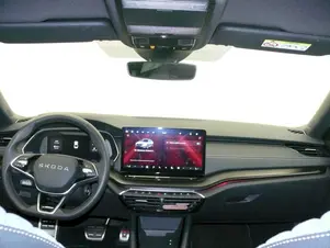 Škoda Octavia SportLine