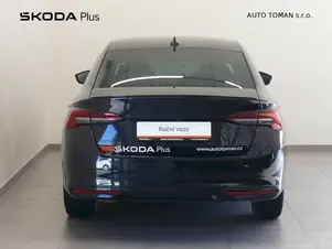 Škoda Octavia SportLine