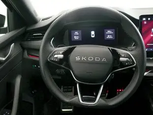 Škoda Octavia SportLine
