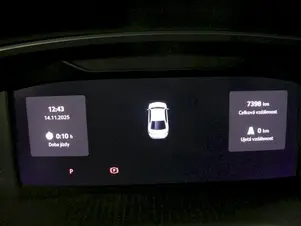 Škoda Octavia SportLine