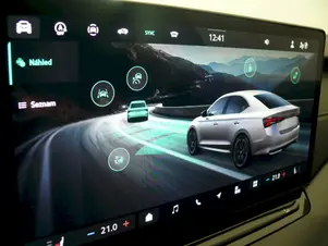 Škoda Octavia SportLine