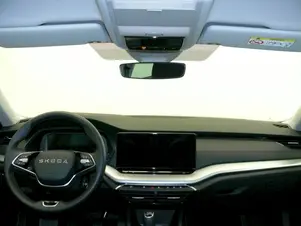 Škoda Octavia Selection