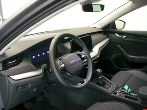 Škoda Octavia Selection
