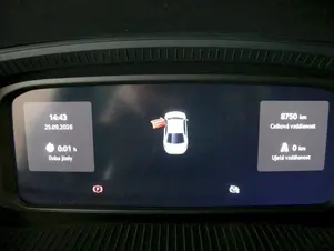 Škoda Octavia Selection